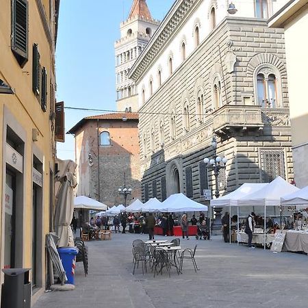 B&B Al Canto del Cavour Pistoia Esterno foto