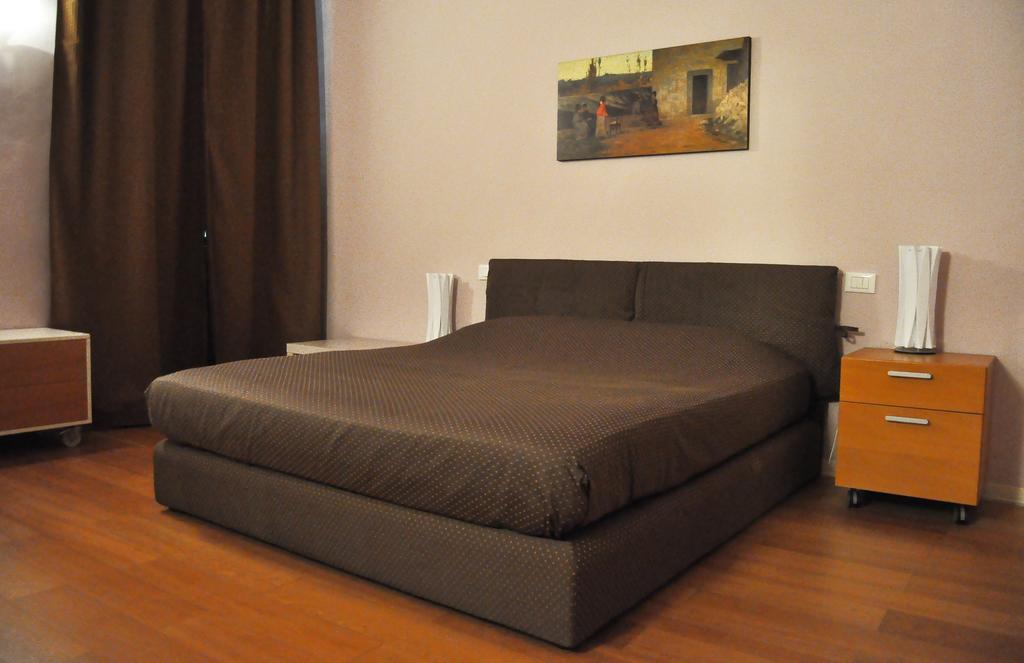 B&B Al Canto del Cavour Pistoia Camera foto
