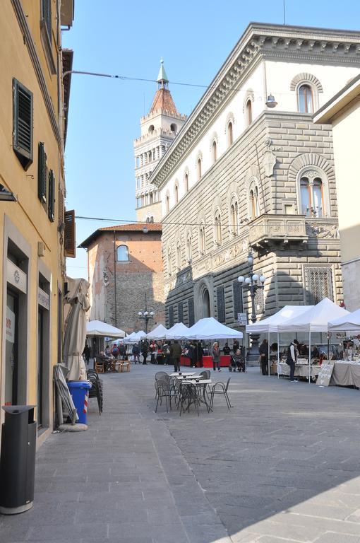 B&B Al Canto del Cavour Pistoia Esterno foto