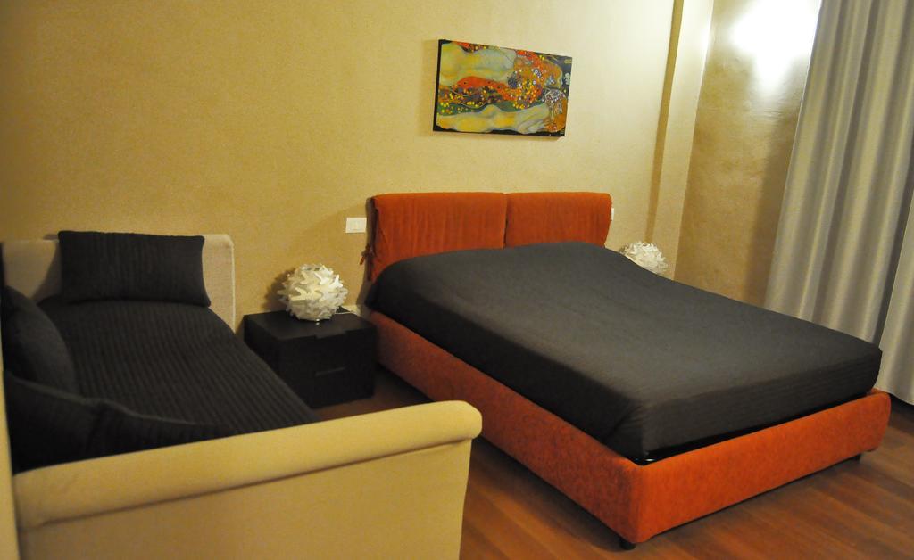 B&B Al Canto del Cavour Pistoia Camera foto