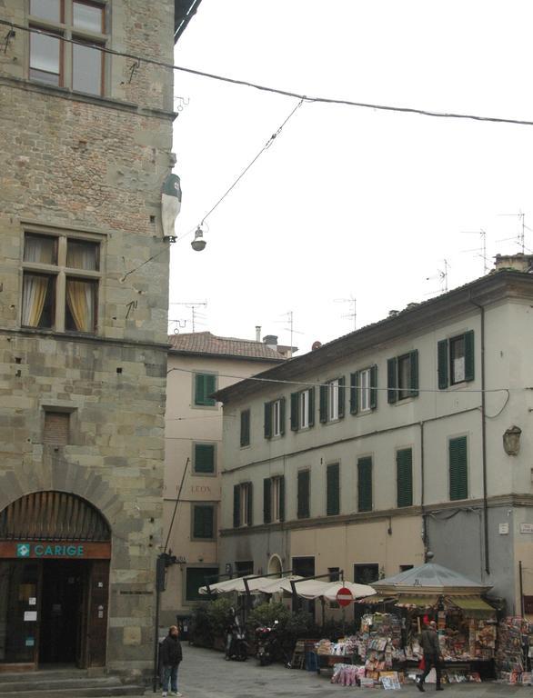 B&B Al Canto del Cavour Pistoia Esterno foto