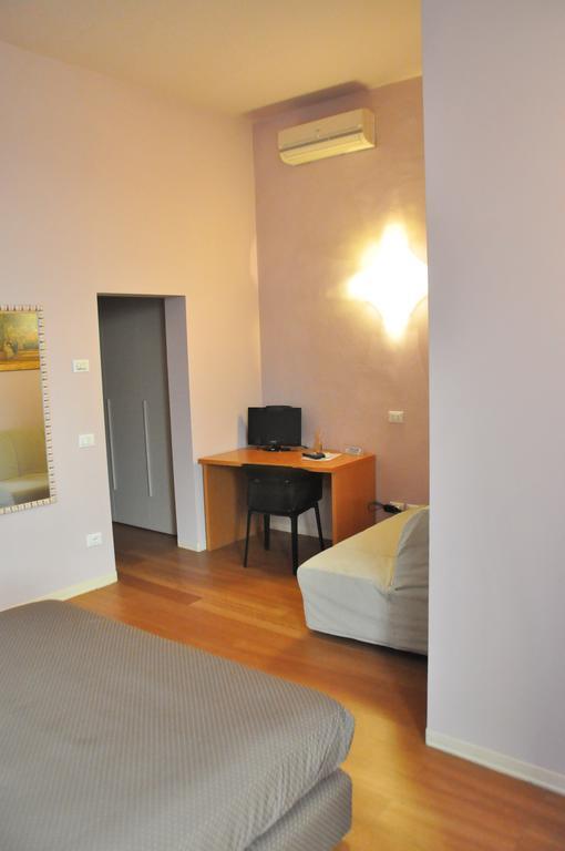 B&B Al Canto del Cavour Pistoia Camera foto