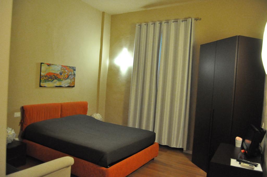 B&B Al Canto del Cavour Pistoia Camera foto