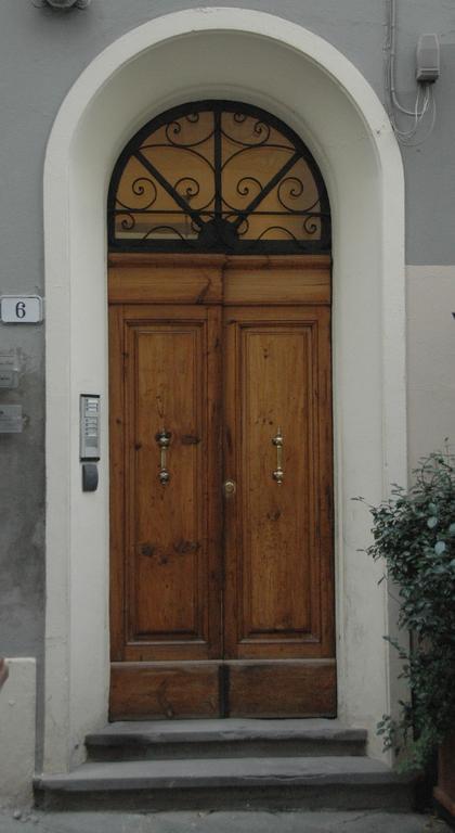 B&B Al Canto del Cavour Pistoia Esterno foto