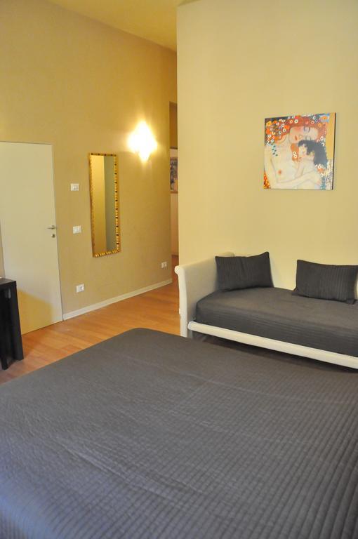 B&B Al Canto del Cavour Pistoia Camera foto
