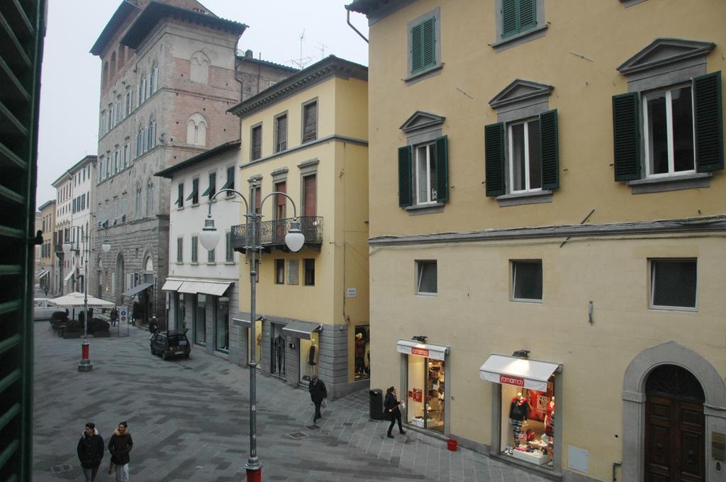 B&B Al Canto del Cavour Pistoia Esterno foto