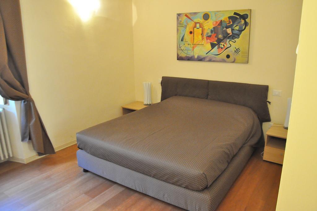 B&B Al Canto del Cavour Pistoia Esterno foto