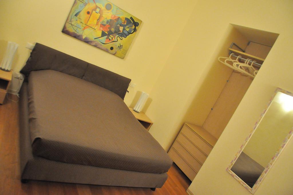 B&B Al Canto del Cavour Pistoia Esterno foto